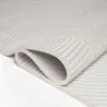 Tapete Grande com Design Contemporâneo e Moderno - Bege (290x200 cm) - Amara image 7