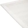 Tapete Grande com Design Contemporâneo e Moderno - Bege (290x200 cm) - Pestra image 7