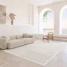 Tapete Grande com Design Contemporâneo e Moderno - Bege (290x200 cm) - Pestra image 7