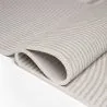 Tapete Grande com Design Contemporâneo e Moderno - Bege (290x200 cm) - Lubida image 7