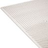 Tapete Grande com Design Contemporâneo e Moderno - Bege (290x200 cm) - Lubida image 7