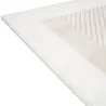 Tapete Grande com Design Contemporâneo e Moderno - Bege (290x200 cm) - Terna image 7