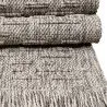 Grande tapete de design contemporâneo e moderno - Bege (160x230 cm) - Ware image 7