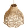 Lâmpada Pendente em Rattan Estilo Boho - Rodric image 7