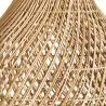 Lâmpada Pendente em Rattan Estilo Boho - Rodric image 7