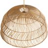 Lâmpada Pendente em Rattan - Boho Bali - Capril image 7
