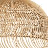 Lâmpada Pendente em Rattan - Boho Bali - Capril image 7