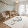 Grande Tapete Infantil com Design de Unicórnio - Multicolorido (290x200 cm) - Style image 7