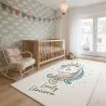Grande Tapete Infantil com Design de Unicórnio - Multicolorido (290x200 cm) - Style image 7