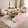 Tapete Infantil - (290x200 cm) - Flamingo  image 7