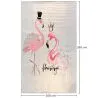 Tapete Infantil - (290x200 cm) - Flamingo  image 7