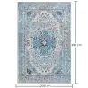 Vintage Tapete Oriental - (290x200 cm) - Larel image 7