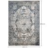 Vintage Tapete Oriental - (290x200 cm) - Harah image 7
