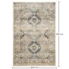 Vintage Tapete Oriental - (290x200 cm) - Camil image 7