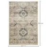 Vintage Tapete Oriental - (290x200 cm) - Camil image 7