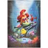 Tapete Infantil - (290x200 cm) - Pequena Sereia image 7