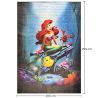 Tapete Infantil - (290x200 cm) - Pequena Sereia image 7
