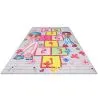Tapete Infantil - (290x200 cm) - Amarelinha image 7