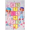 Tapete Infantil - (290x200 cm) - Amarelinha image 7