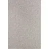 Grande tapete de design contemporâneo e moderno - Bege (160x230 cm) - Tug image 7