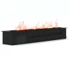 Lareira Elétrica Decorativa com Chama de Vapor de Água - 80CM image 7