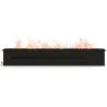 Lareira Elétrica Decorativa com Chama de Vapor de Água - 300CM image 7