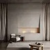 Lareira Elétrica Decorativa com Chama de Vapor de Água - 300CM image 7