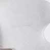 Cadeira de Design Estofada Estilo Contemporâneo com Reposapiés - Derta image 7