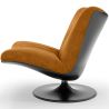 Cadeira Estofada Design Curvo Estilo Contemporâneo - Tulipe image 7
