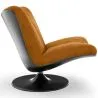 Cadeira Estofada Design Curvo Estilo Contemporâneo - Tulipe image 7