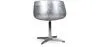 Cadeira Lounge - Cadeira de design - Couro e metal - Conhaque image 7