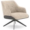 Poltrona Estofada Moderna Estilo Mid-Century - Clark image 7