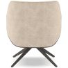 Poltrona Estofada Moderna Estilo Mid-Century - Clark image 7