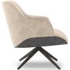 Poltrona Estofada Moderna Estilo Mid-Century - Clark image 7