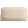 Sofá Moderno Minimalista Design Curvo Estofado em Veludo - Conforto e Estilo Contemporâneo - Büba image 7