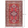 Vintage Tapete Oriental - (290x200 cm) - Tyna image 7