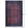 Vintage Tapete Oriental - (290x200 cm) - Batuk image 7