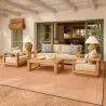 Tapete Grande com Design Contemporâneo e Moderno - (290x200 cm) - Gyne image 7