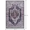 Vintage Tapete Oriental - (290x200 cm) - Tolek image 7