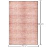 Tapete Grande com Design Contemporâneo e Moderno - (290x200 cm) - Paelix image 7