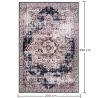 Vintage Tapete Oriental - (290x200 cm) - Farulo image 7