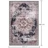 Vintage Tapete Oriental - (290x200 cm) - Farulo image 7