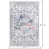 Vintage Tapete Oriental - (290x200 cm) - Saffron image 7