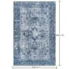 Vintage Tapete Oriental - (290x200 cm) - Mirage image 7