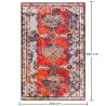 Vintage Tapete Oriental - (290x200 cm) - Radiance image 7