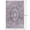 Vintage Tapete Oriental - (290x200 cm) - Elysium image 7
