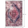 Vintage Tapete Oriental - (290x200 cm) - Solstice image 7