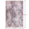 Vintage Tapete Oriental - (290x200 cm) - Arcadia image 7