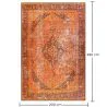 Vintage Tapete Oriental - (290x200 cm) - Vesper image 7