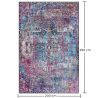 Vintage Tapete Oriental - (290x200 cm) - Abyss image 7